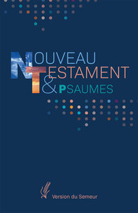 Picture of Nouveau Testament et Psaumes. Version Semeur