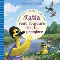 Image de Katia veut toujours être la première