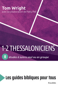 Picture of 1-2 Thessaloniciens : 8 études à suivre seul ou en groupe