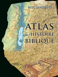 Image de Atlas de l’histoire biblique