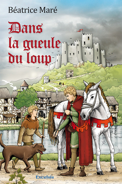 Image de Dans la gueule du loup