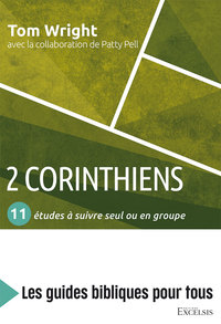 Picture of 2 Corinthiens : 11 études à suivre seul ou en groupe