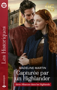Picture of Capturée par un Highlander