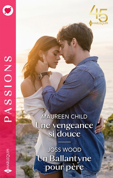 Picture of Une vengeance si douce - Un Ballantyne pour père