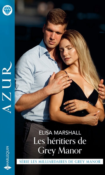Picture of Les héritiers de Grey Manor