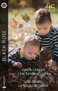Picture of Une famille en péril  - Le sceau du passé