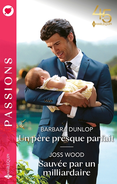Picture of Un père presque parfait - Sauvée par un milliardaire