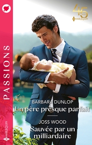 Picture of Un père presque parfait - Sauvée par un milliardaire