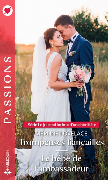 Picture of Trompeuses fiançailles - Le bébé de l'ambassadeur