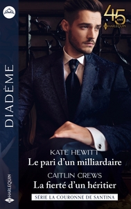 Picture of Le pari d'un milliardaire - La fierté d'un héritier