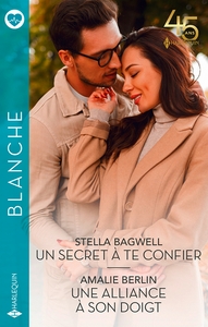 Picture of Un secret à te confier - Une alliance à son doigt