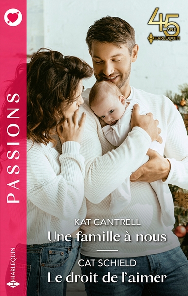Picture of Une famille à nous - Le droit de l'aimer