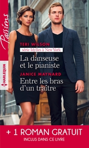 Picture of La danseuse et le pianiste - Entre les bras d'un traître - Plus fort que le destin