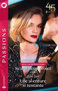 Picture of Scandaleux projet - Une aventure si tentante