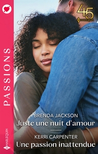 Picture of Juste une nuit d'amour - Une passion inattendue