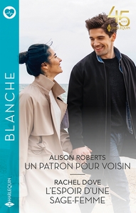 Picture of Un patron pour voisin - L'espoir d'une sage-femme