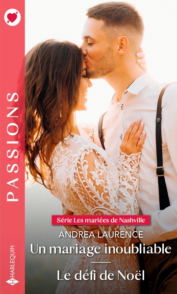 Picture of Un mariage inoubliable - Le défi de Noël