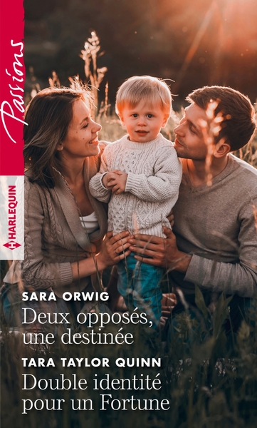 Picture of Deux opposés, une destinée - Double identité pour un Fortune