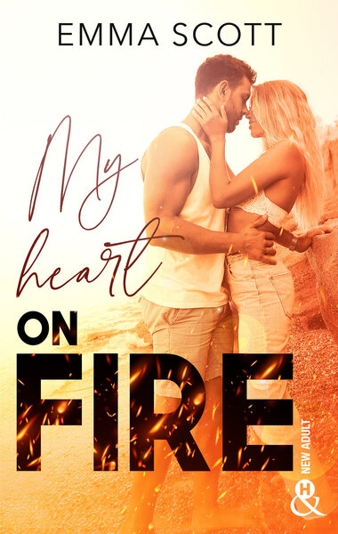 Picture of My Heart on Fire