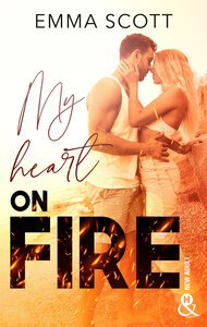 Picture of My Heart on Fire