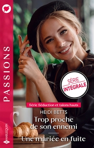 Picture of Trop proche de son ennemi - Une mariée en fuite