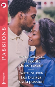 Picture of À l'écoute de son coeur - Les braises de la passion