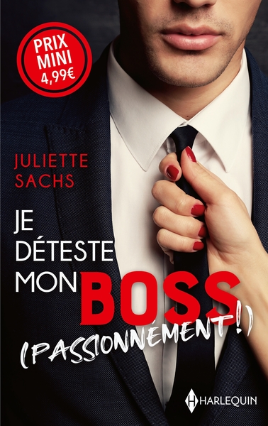 Picture of Je déteste mon boss (passionnément !)