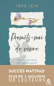 Image de Promets-moi de vivre