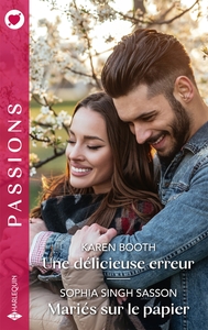 Picture of Une délicieuse erreur - Mariés sur le papier