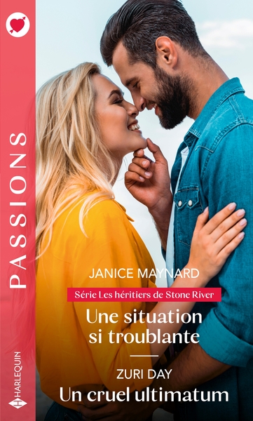Picture of Une situation si troublante - Un cruel ultimatum