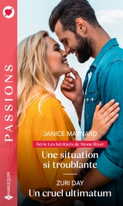 Picture of Une situation si troublante - Un cruel ultimatum