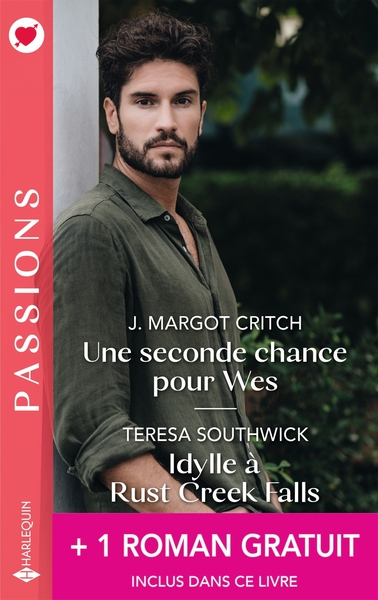 Picture of Une seconde chance pour Wes - Idylle à Rust Creek Falls - Séduisante métamorphose