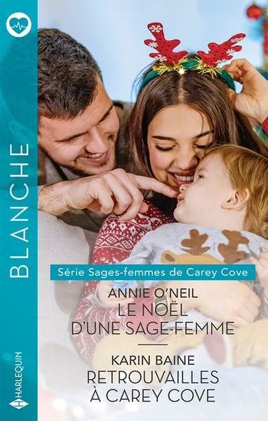 Picture of Le Noël d'une sage-femme - Retrouvailles à Carey Cove