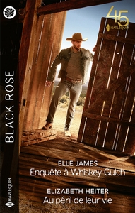 Picture of Enquête à Whiskey Gulch - Au péril de leur vie