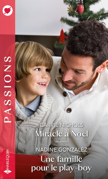 Picture of Miracle à Noël - Une famille pour le play-boy