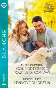 Picture of Coup de foudre pour le Dr Conway - L'envoyé du destin