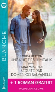 Picture of Une nuit, des jumeaux - Séduite par Domenico Salvanelli + 1 roman gratuit