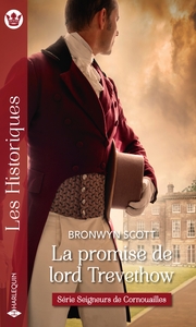 Picture of La promise de lord Trevethow