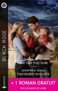 Image de Une cible trop facile - L'improbable rencontre + 1 roman gratuit
