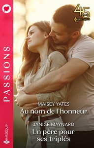 Picture of Au nom de l'honneur - Un père pour ses triplés