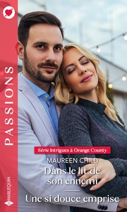 Picture of Dans le lit de son ennemi - Une si douce emprise