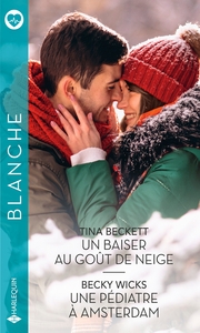 Picture of Un baiser au goût de neige - Une pédiatre à Amsterdam