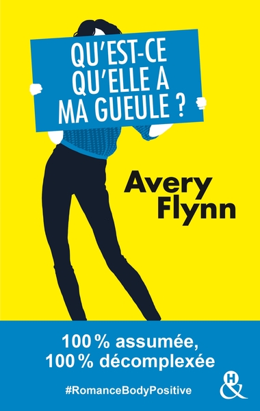 Picture of Qu'est-ce qu'elle a ma gueule ?