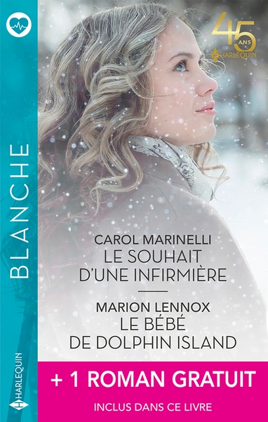 Picture of Le souhait d'une infirmière - Le bébé de Dolphin Island + 1 roman gratuit