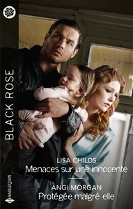 Picture of Menaces sur une innocente - Protégée malgré elle