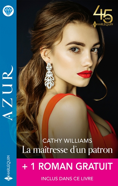 Picture of La maîtresse d'un patron + 1 roman gratuit