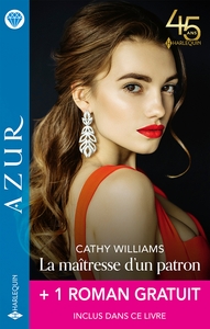Picture of La maîtresse d'un patron + 1 roman gratuit