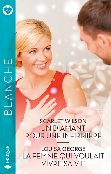 Picture of Un diamant pour une infirmière - La femme qui voulait vivre sa vie