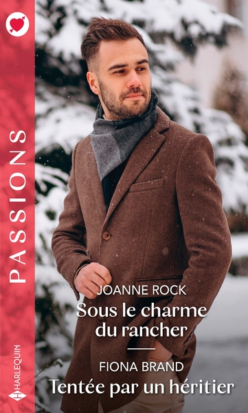 Picture of Sous le charme du rancher - Tentée par un héritier