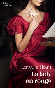 Picture of La lady en rouge